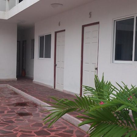 Hotel Albatros Palace Manzanillo Exteriér fotografie