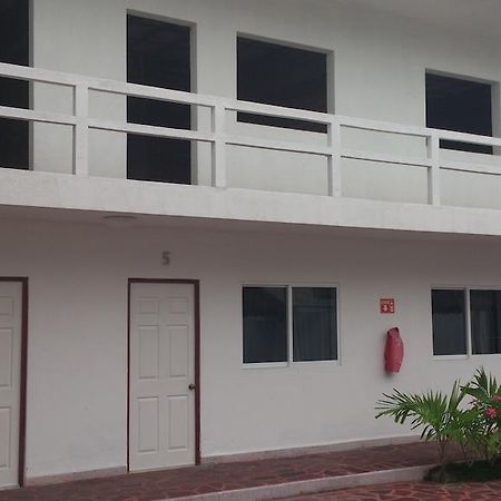 Hotel Albatros Palace Manzanillo Exteriér fotografie
