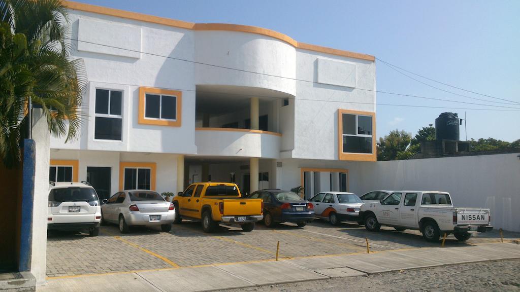 Hotel Albatros Palace Manzanillo Exteriér fotografie
