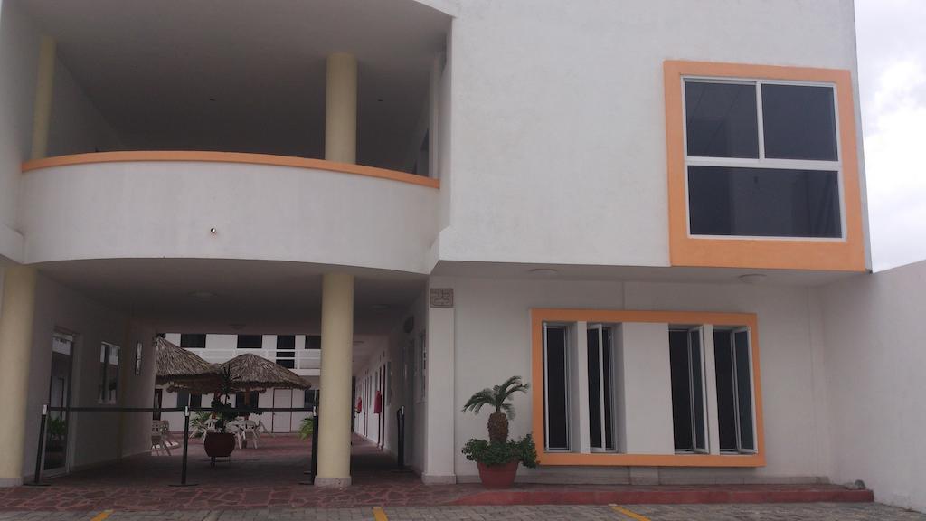Hotel Albatros Palace Manzanillo Exteriér fotografie