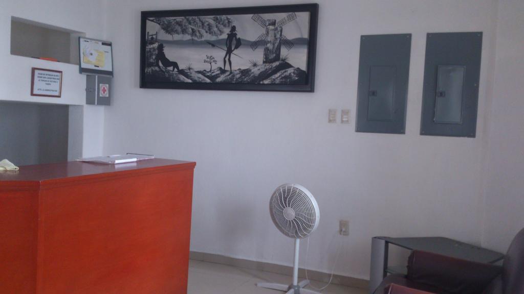 Hotel Albatros Palace Manzanillo Pokoj fotografie