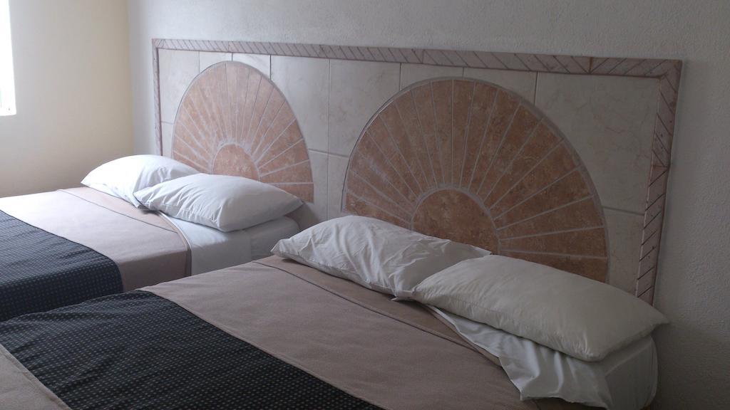 Hotel Albatros Palace Manzanillo Pokoj fotografie