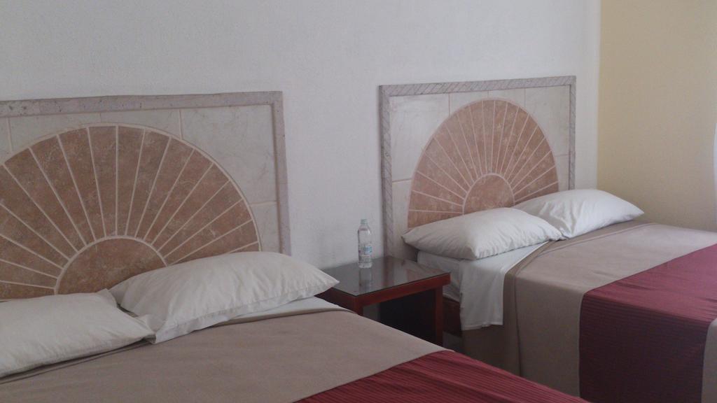 Hotel Albatros Palace Manzanillo Exteriér fotografie