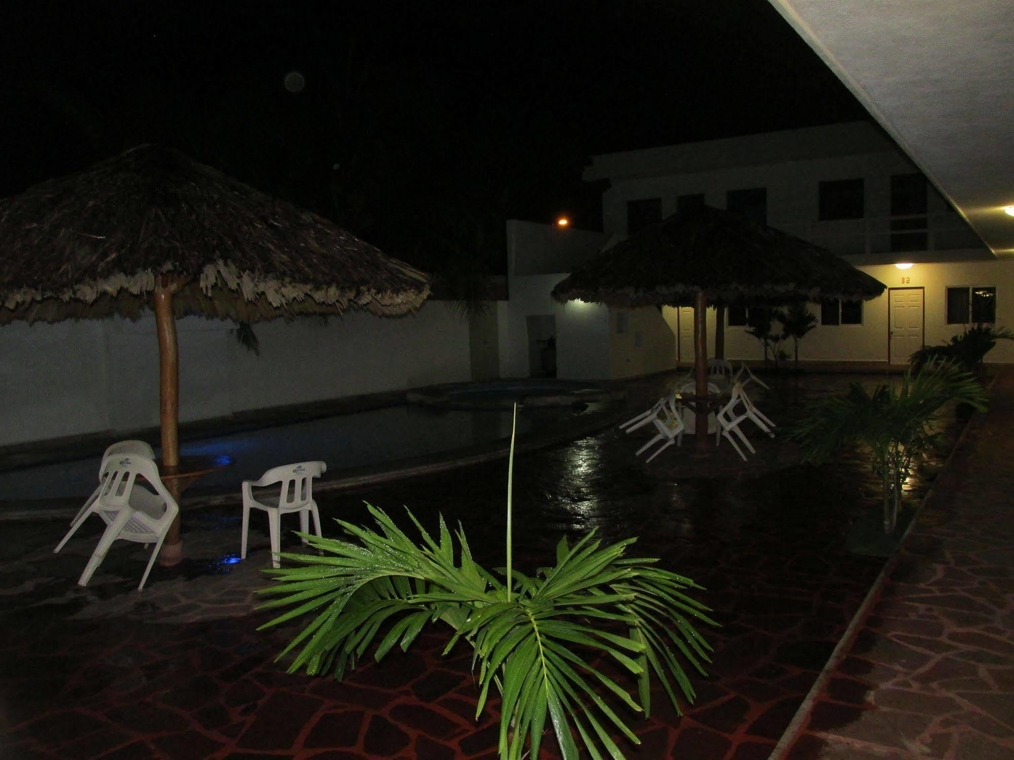 Hotel Albatros Palace Manzanillo Exteriér fotografie
