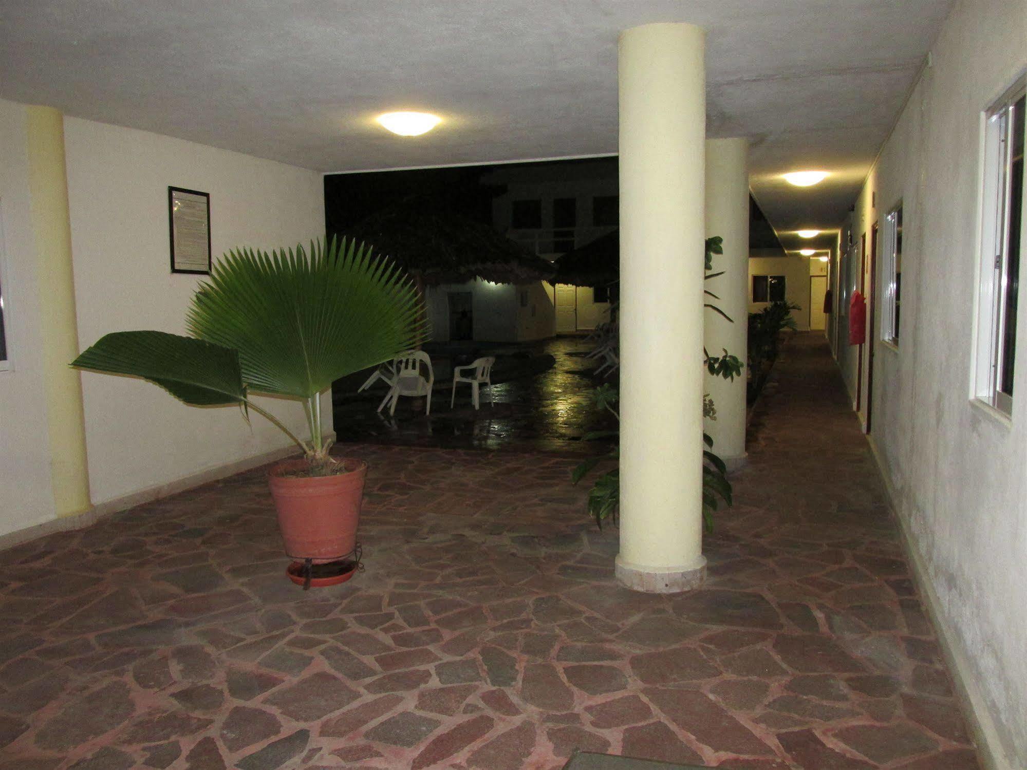 Hotel Albatros Palace Manzanillo Exteriér fotografie