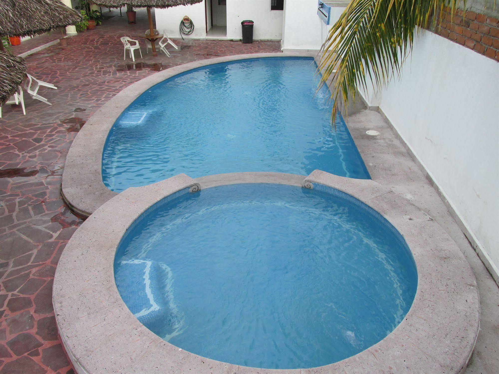 Hotel Albatros Palace Manzanillo Exteriér fotografie