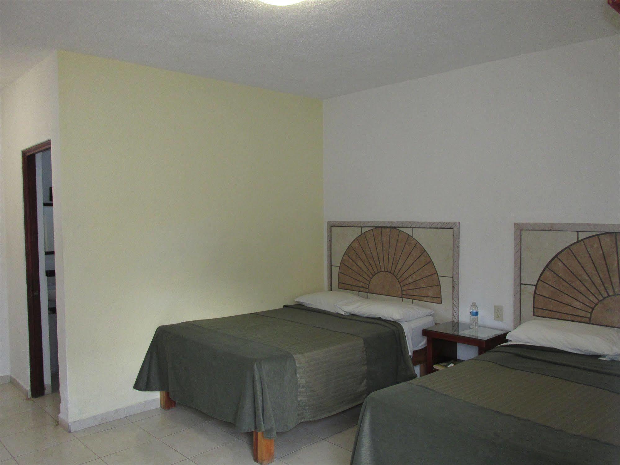 Hotel Albatros Palace Manzanillo Exteriér fotografie