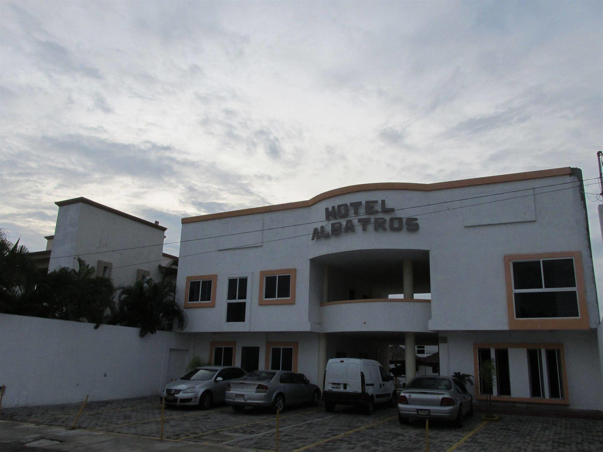 Hotel Albatros Palace Manzanillo Exteriér fotografie