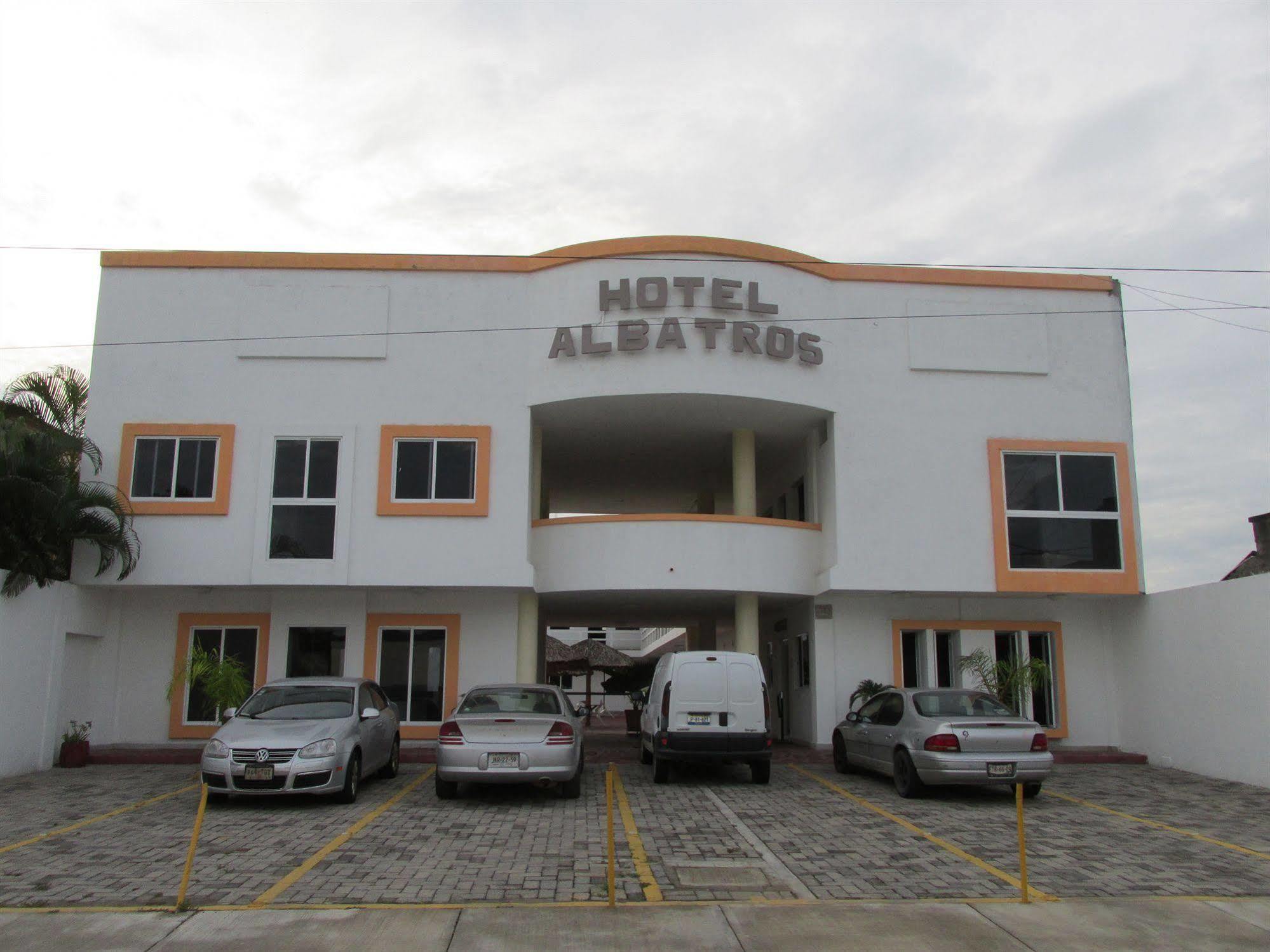 Hotel Albatros Palace Manzanillo Exteriér fotografie