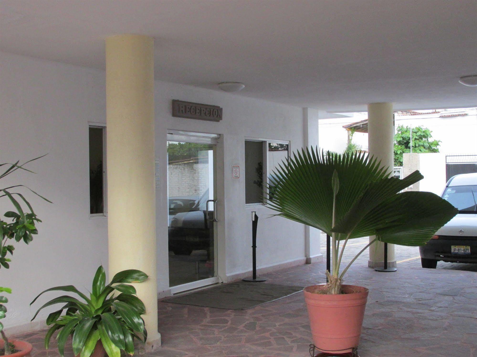 Hotel Albatros Palace Manzanillo Exteriér fotografie